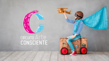 Creme Mel sorvetes apoia o Circuito Arte Consciente