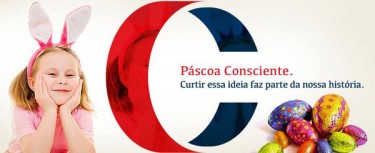 Resultado da promoção Páscoa Consciente