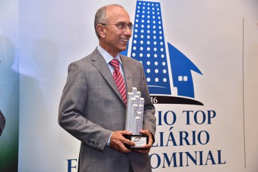 A Consciente é eleita pela 4° vez como Construtora do Ano no Prêmio Top Imobiliário 