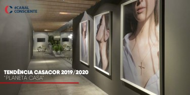 CASACOR 2019/2020 – Residência e natureza na mesma sintonia