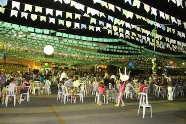 Consciente apoia a 12ª Festa Junina Sem Queimaduras