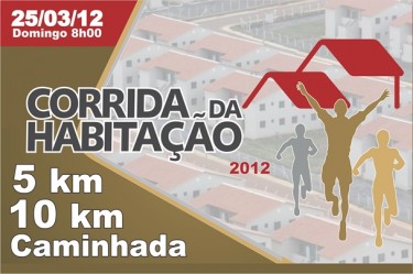 Consciente apoia a Corrida da Construção 2012