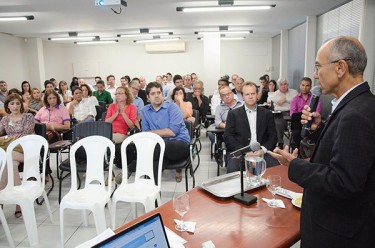 Ilézio e o Pacto pela Qualidade no Transporte Público na região metropolitana de Goiânia