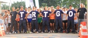 Corrida do TRT reúne 1.300 atletas em defesa do trabalho decente
