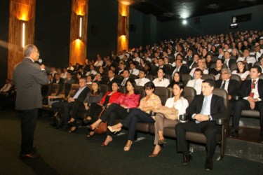 Consciente lança empreendimento no Marista