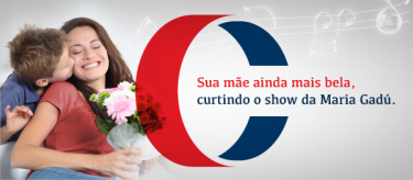 Dia das Mães com Maria Gadú