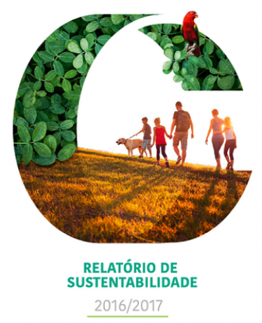 Relatório de Sustentabilidade Bianual