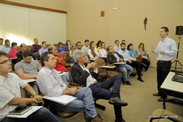 Café da Manhã com Fornecedores