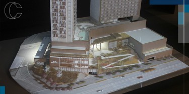 Maquete do WTC Goiânia ganha vida graças à tecnologia