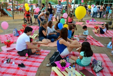 Circuito Arte Consciente promove tarde de brincadeiras para toda a família neste sábado