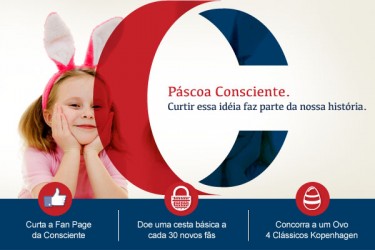 Páscoa Consciente