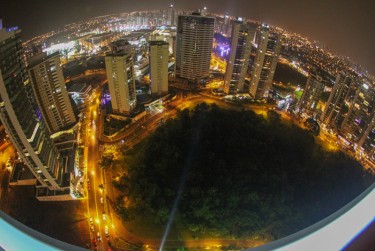 Uma noite de experiências na Festa de Entrega do Vistta Parque Flamboyant