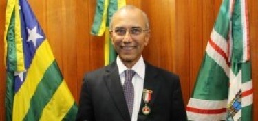 Ilézio Inácio recebe homenagem na Câmara Municipal de Goiânia